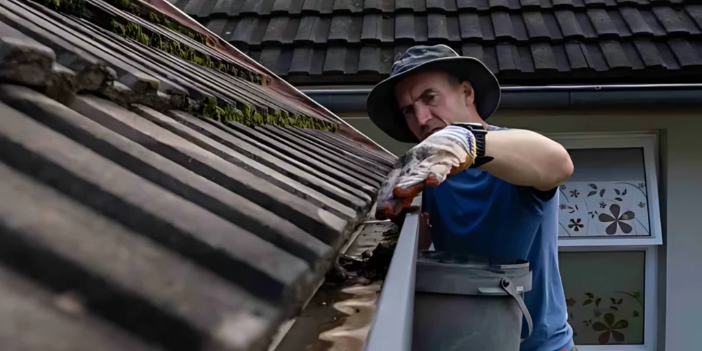 Gutter Cleaning Zionsville home page